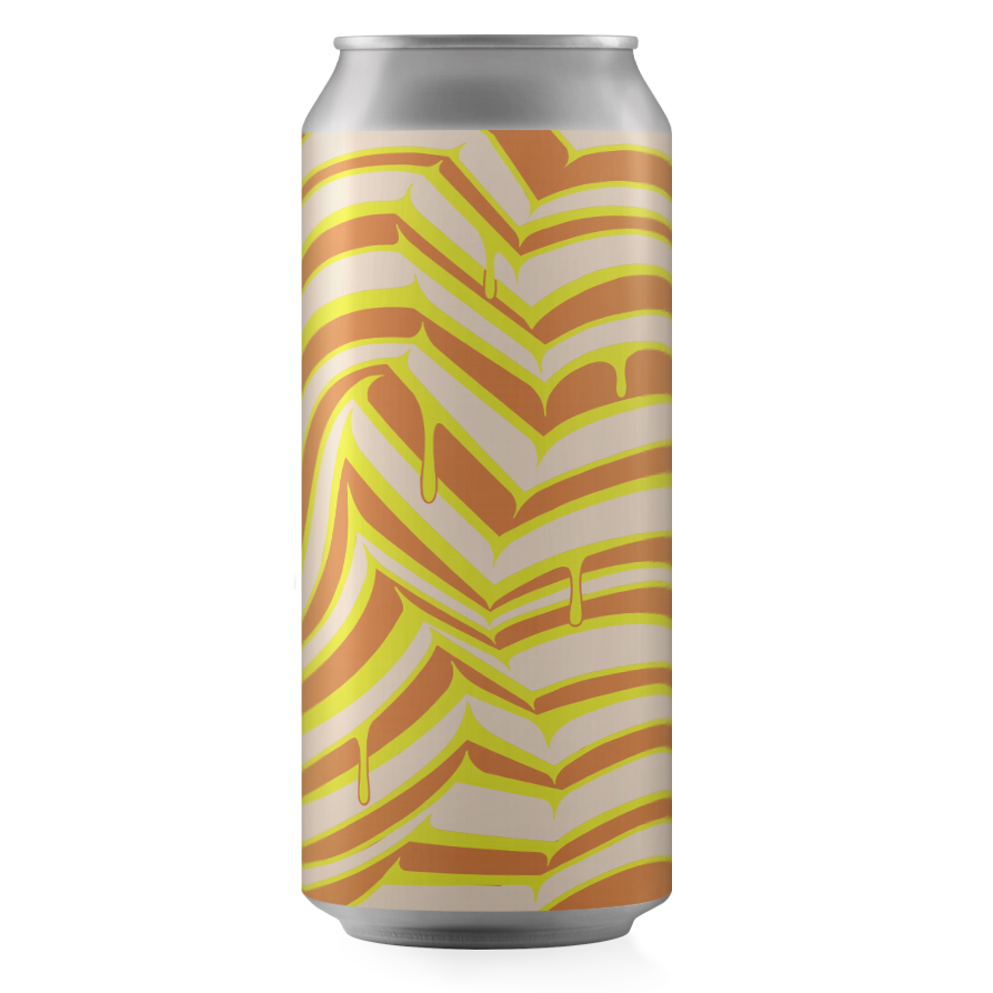 Hop Cream Coconut 4-pack