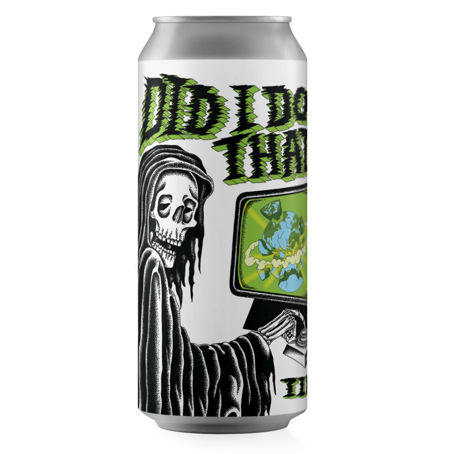 Did I Do That? 4-pack