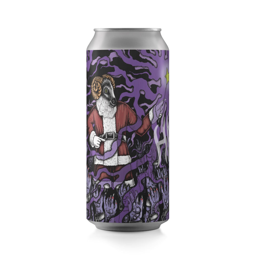 DDH Hail Santa (Galaxy) 4-pack