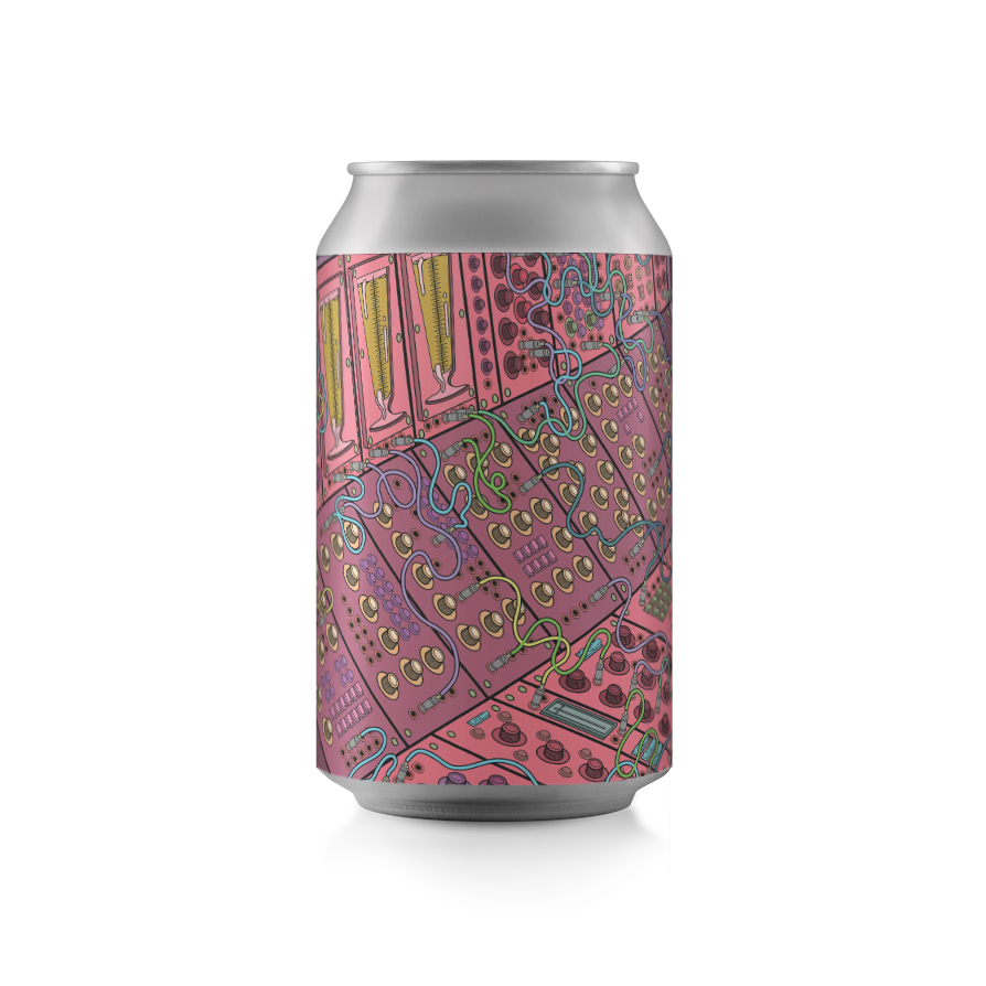 Austere Modular 14 6-pack
