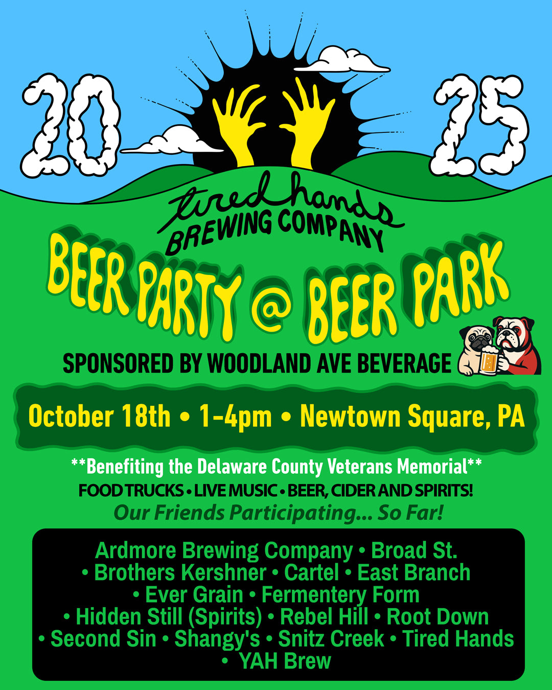 Beer Party at The Beer Park Early Bird Ticket