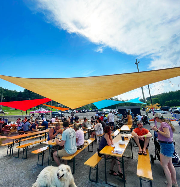 Tired Hands Beer Park Tired Hands Brewing Company