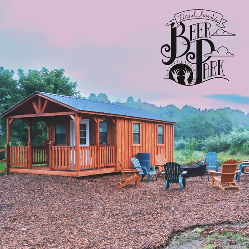 Tired Hands Beer Park Tired Hands Brewing Company