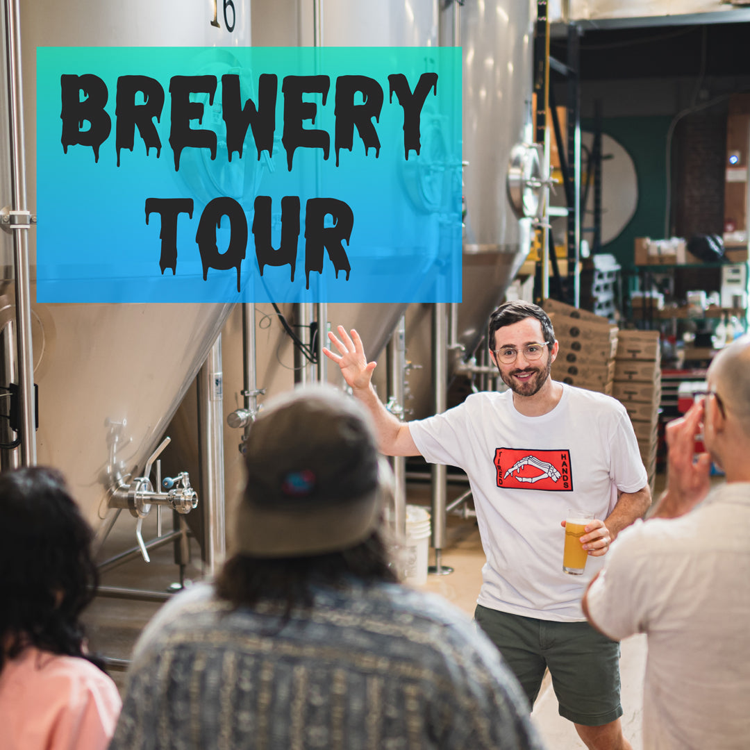 Brewery Tour at The Fermentaria tickets