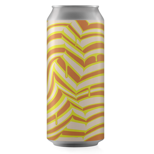 Hop Cream Coconut 4-pack