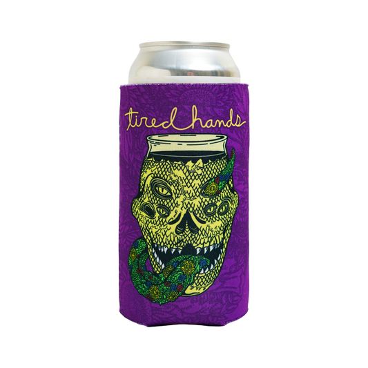 DDH Alien Church Coozie