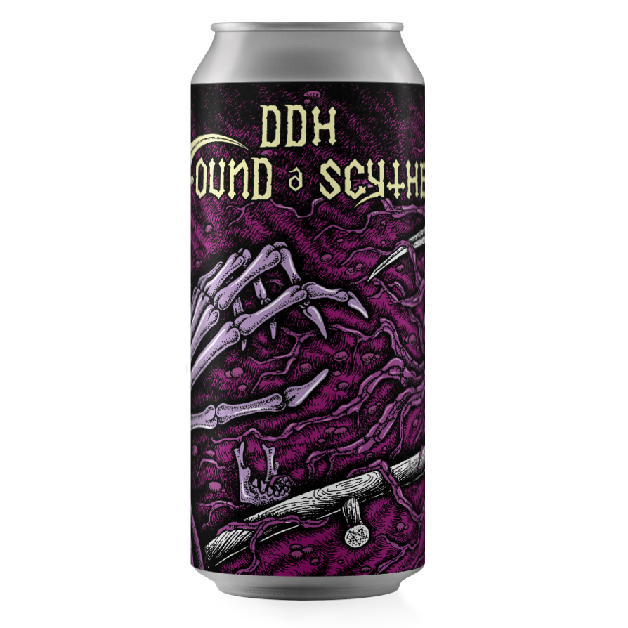DDH Found a Scythe 4-pack
