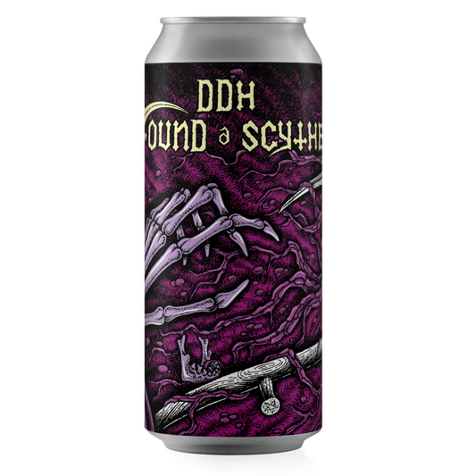 DDH Found a Scythe 4-pack