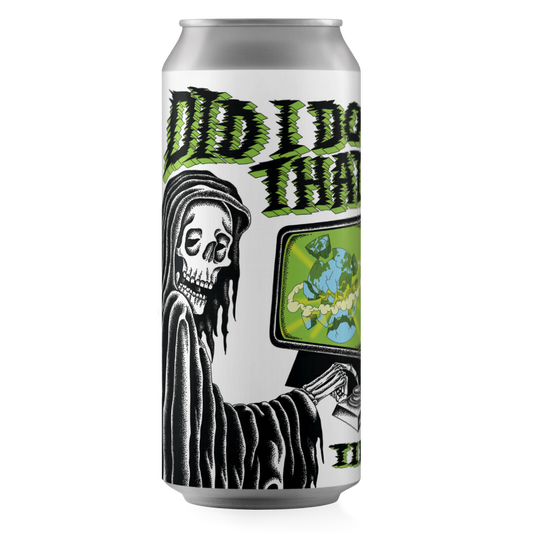 Did I Do That? 4-pack