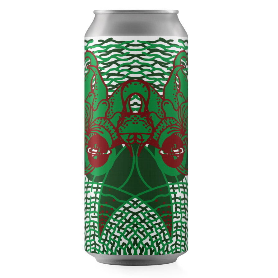 Eggnog Double Milkshake IPA 4-pack