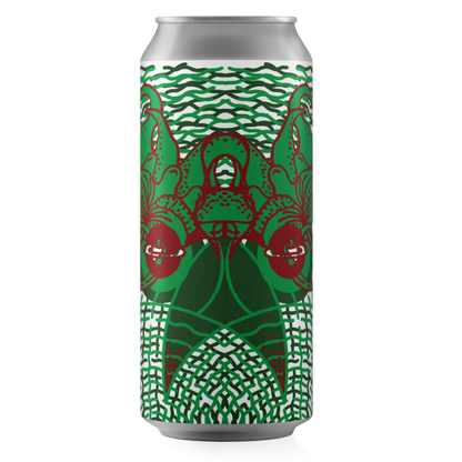 Eggnog Double Milkshake IPA 4-pack