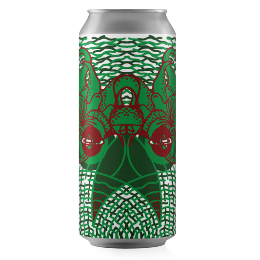 Eggnog Double Milkshake IPA 4-pack