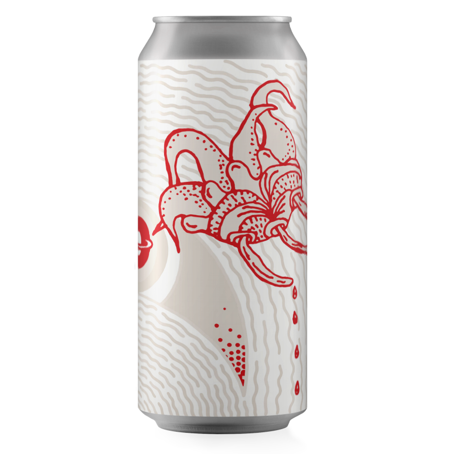Extra Vanilla (Single) Milkshake IPA 4-pack