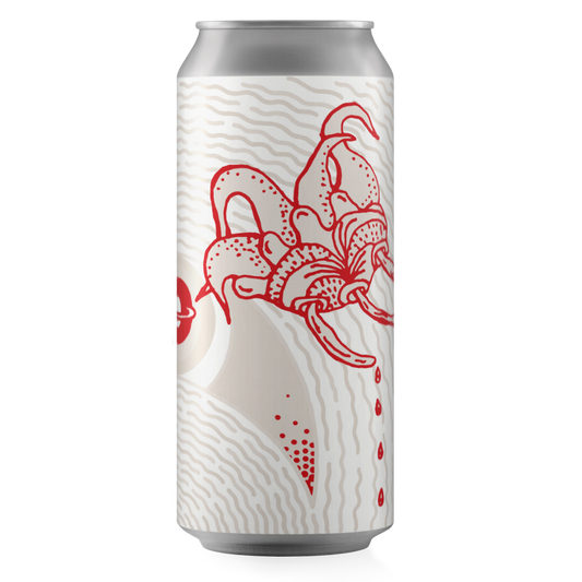 Extra Vanilla (Single) Milkshake IPA 4-pack