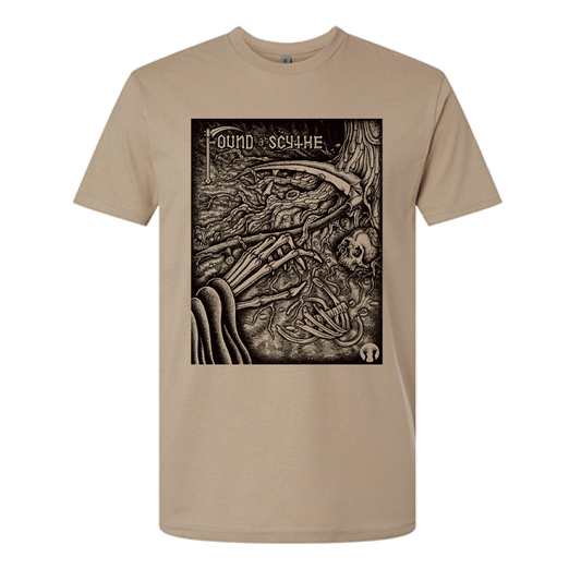 Found a Scythe T-shirt
