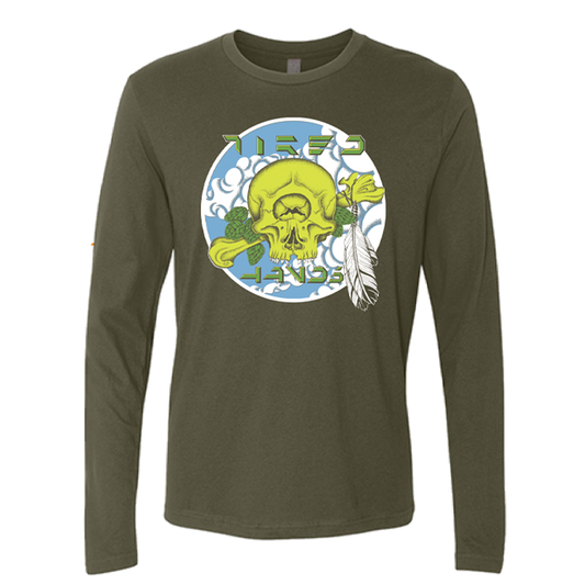 Grateful Hands Longsleeve