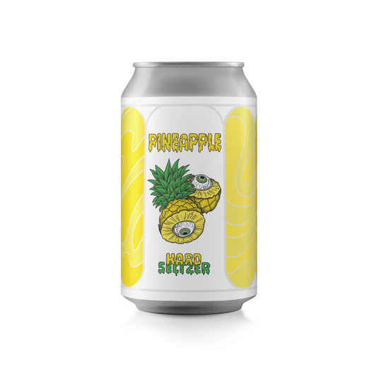 Pineapple Hard Seltzer