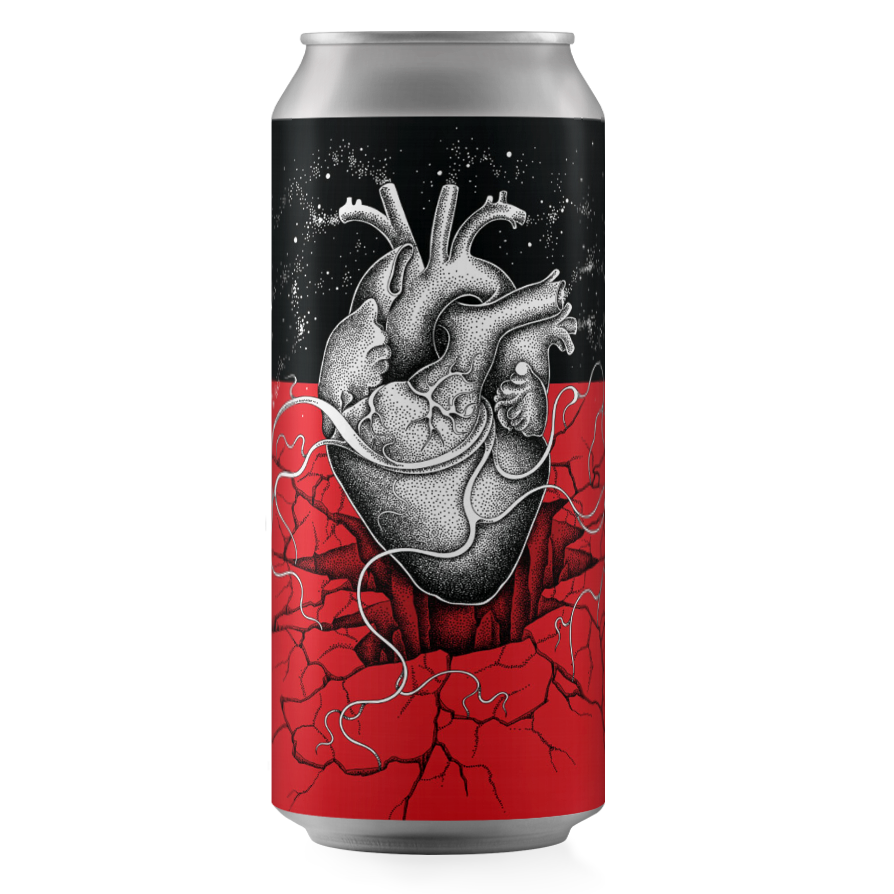 Hearts Once Nourished 4-pack
