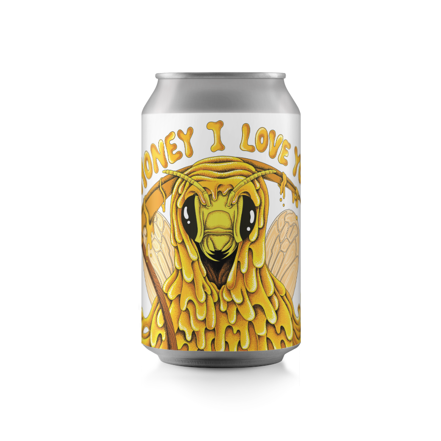Honey, I Love You 6-pack