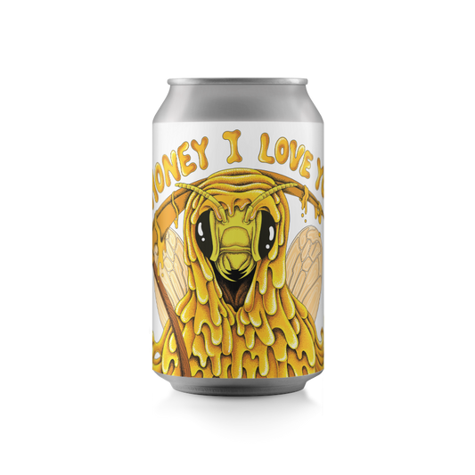 Honey, I Love You 6-pack