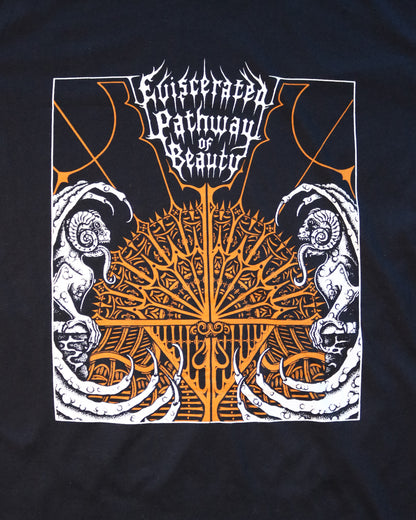 Eviscerated Pathway of Beauty t-shirt