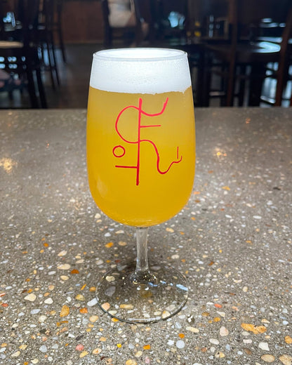 Parageusia Taster Glass
