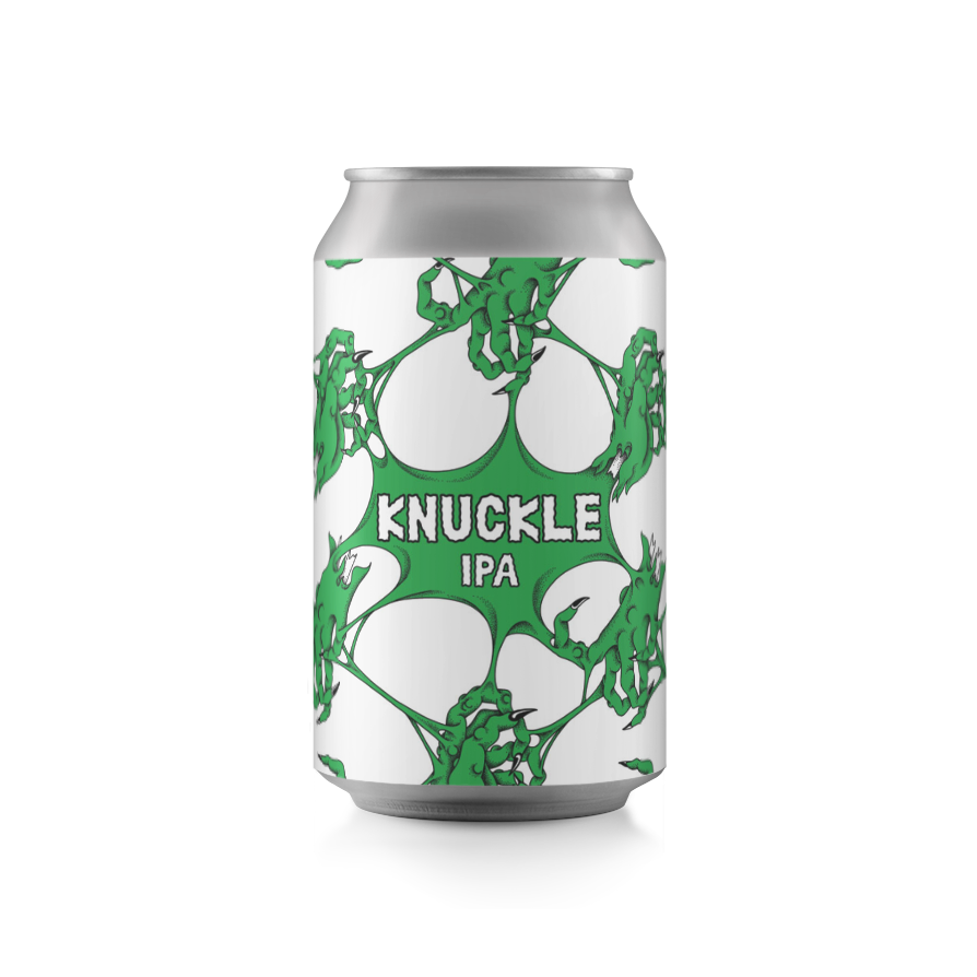 Knuckle IPA 6-pack