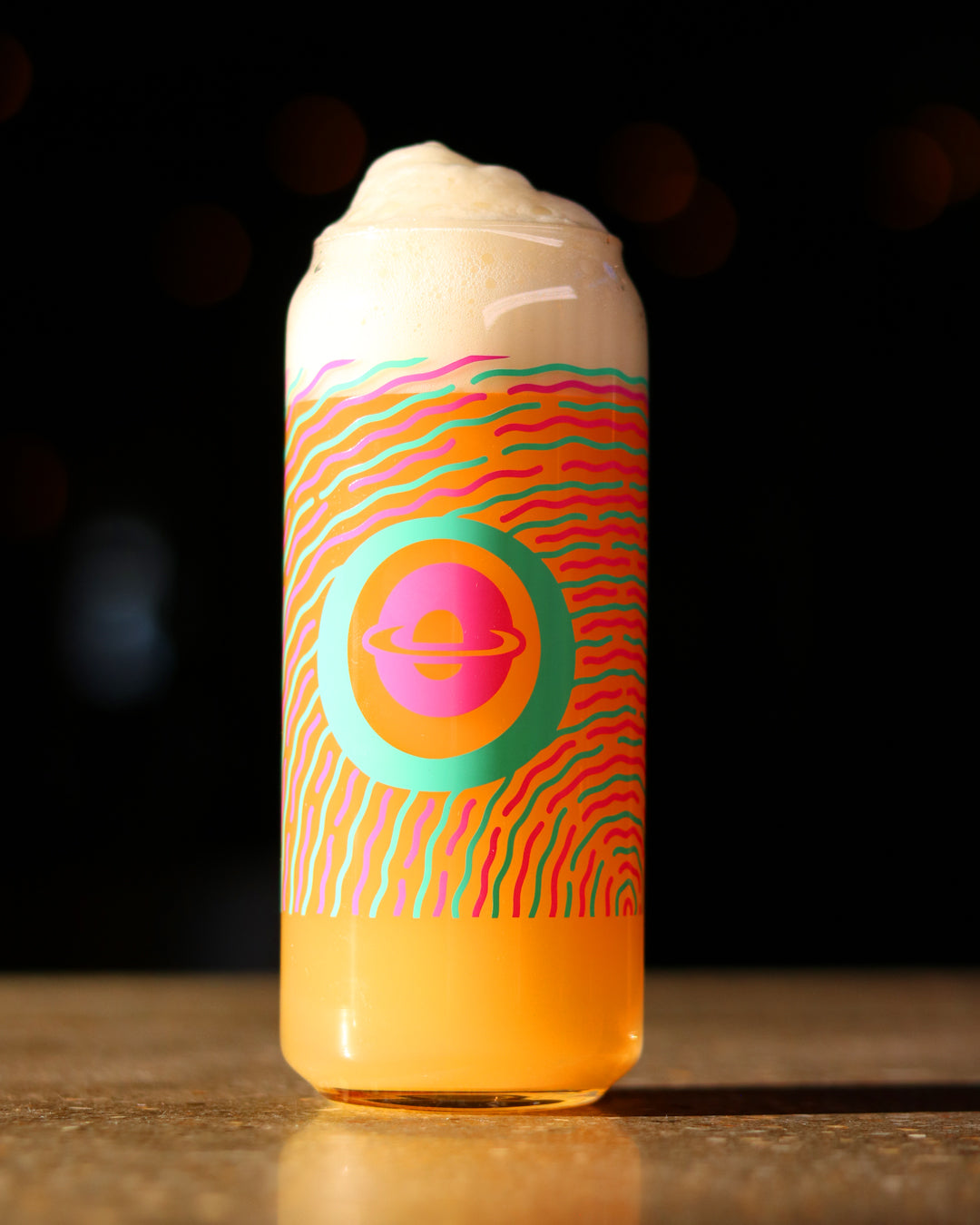 Milkshake Glass