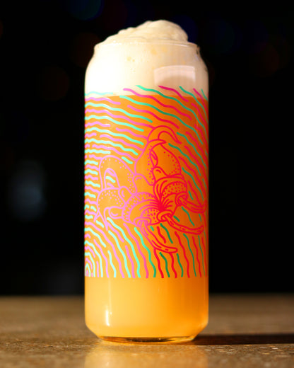 Milkshake Glass
