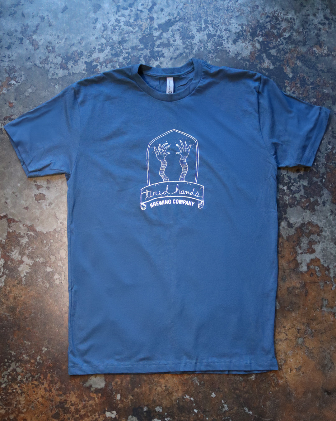 Crest logo t-shirt