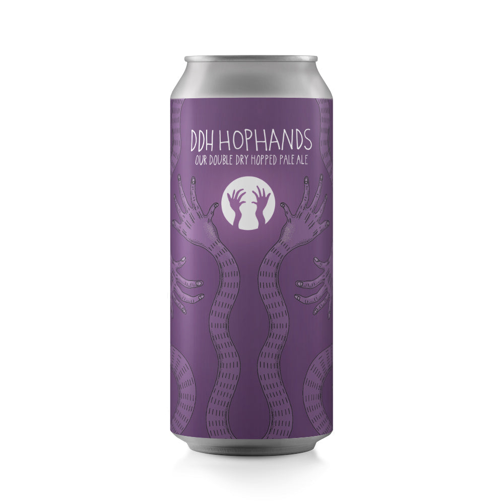 DDH HopHands (Motueka) 4-pack