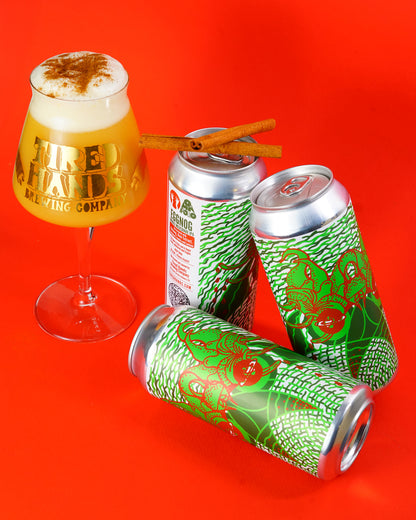 Eggnog Double Milkshake IPA 4-pack