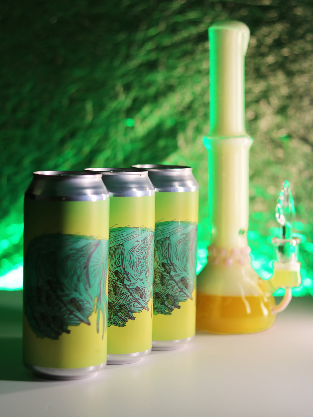 Grassman 4-pack