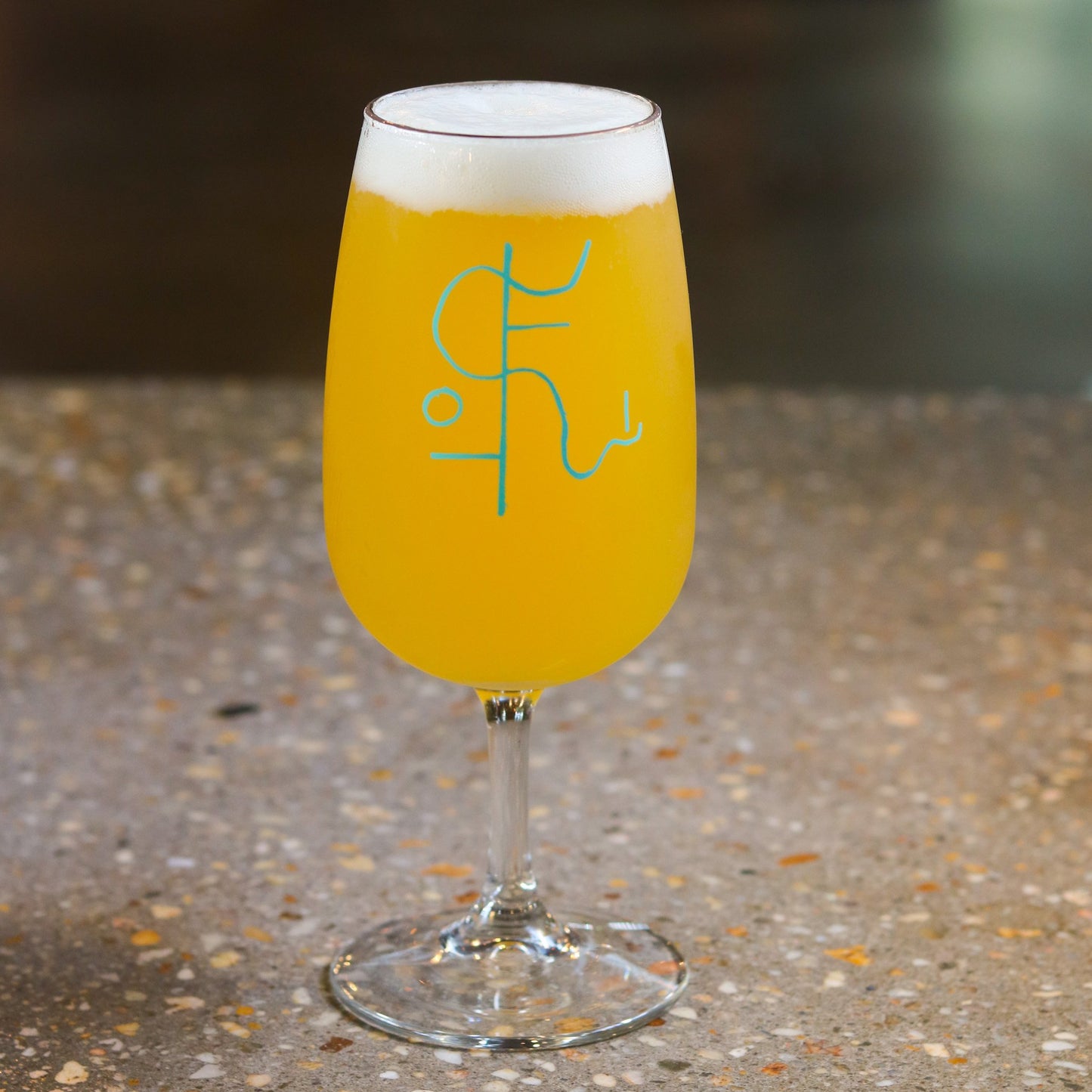 Parageusia Taster Glass
