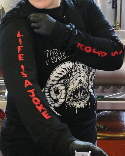 Life is a Joke long sleeve