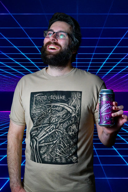Found a Scythe T-shirt