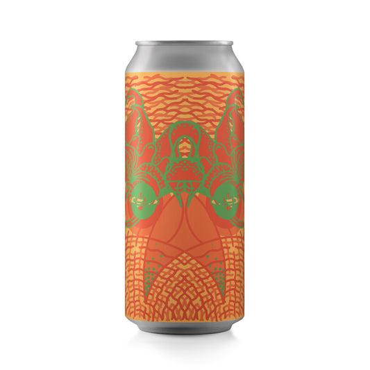 Tangerine Dream Milkshake IPA 4-pack