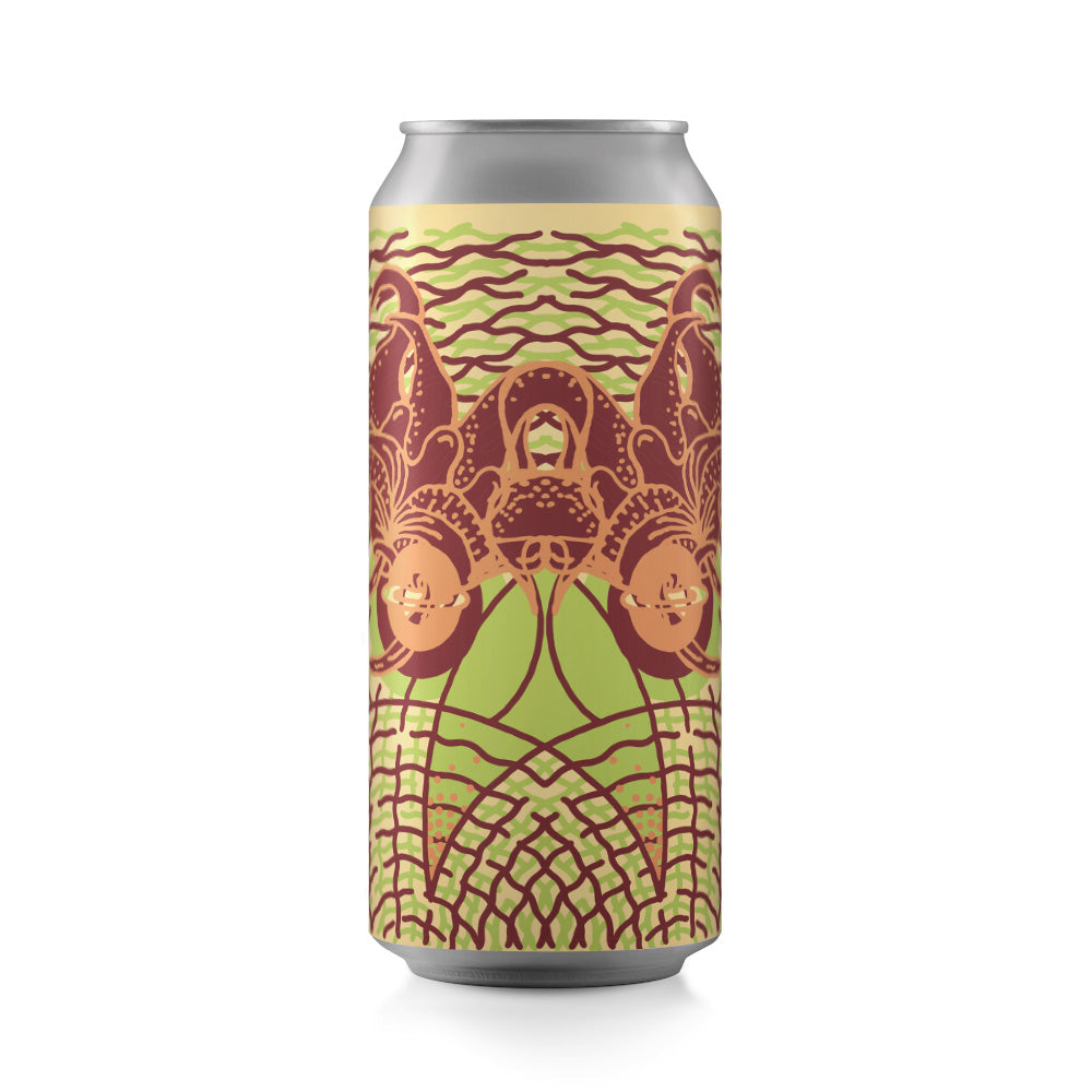 Apple Cider Donut Double Milkshake IPA 4-pack