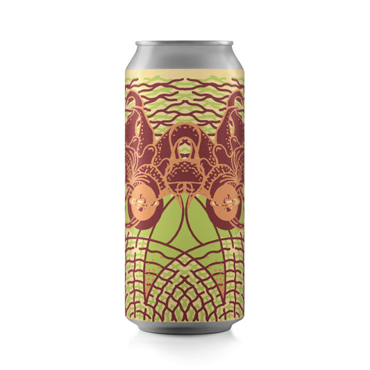 Apple Cider Donut Double Milkshake IPA 4-pack