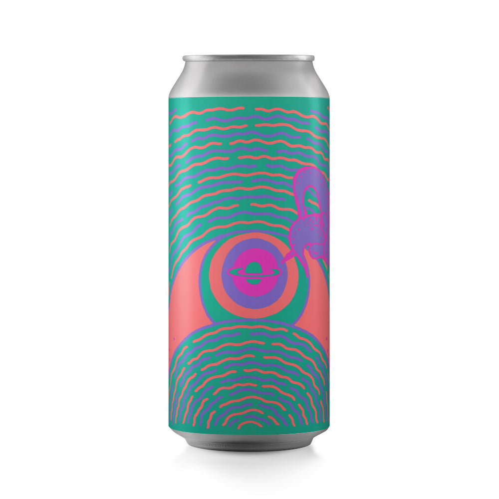 Strawberry Milkshake IPA 4-pack